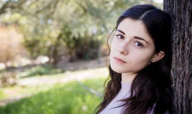 Bari,  nata una stella: la 17enne Alice, protagonista della fiction Rai "Imma Tataranni"